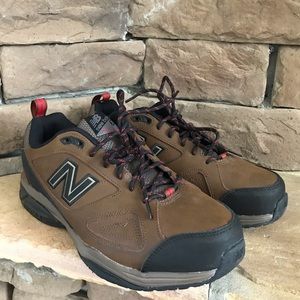 Nb 623v3 Brown Leather Trainer 95 4e 